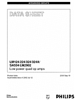 DataSheet LM324 pdf